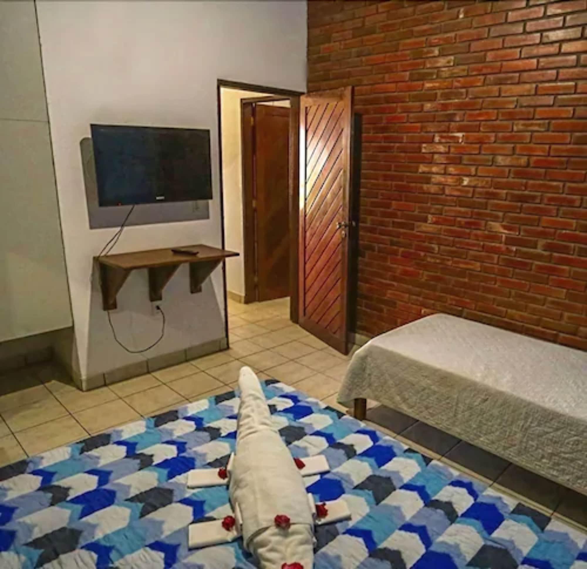 Pousada Do Frade Pôrto das Galinhas エクステリア 写真